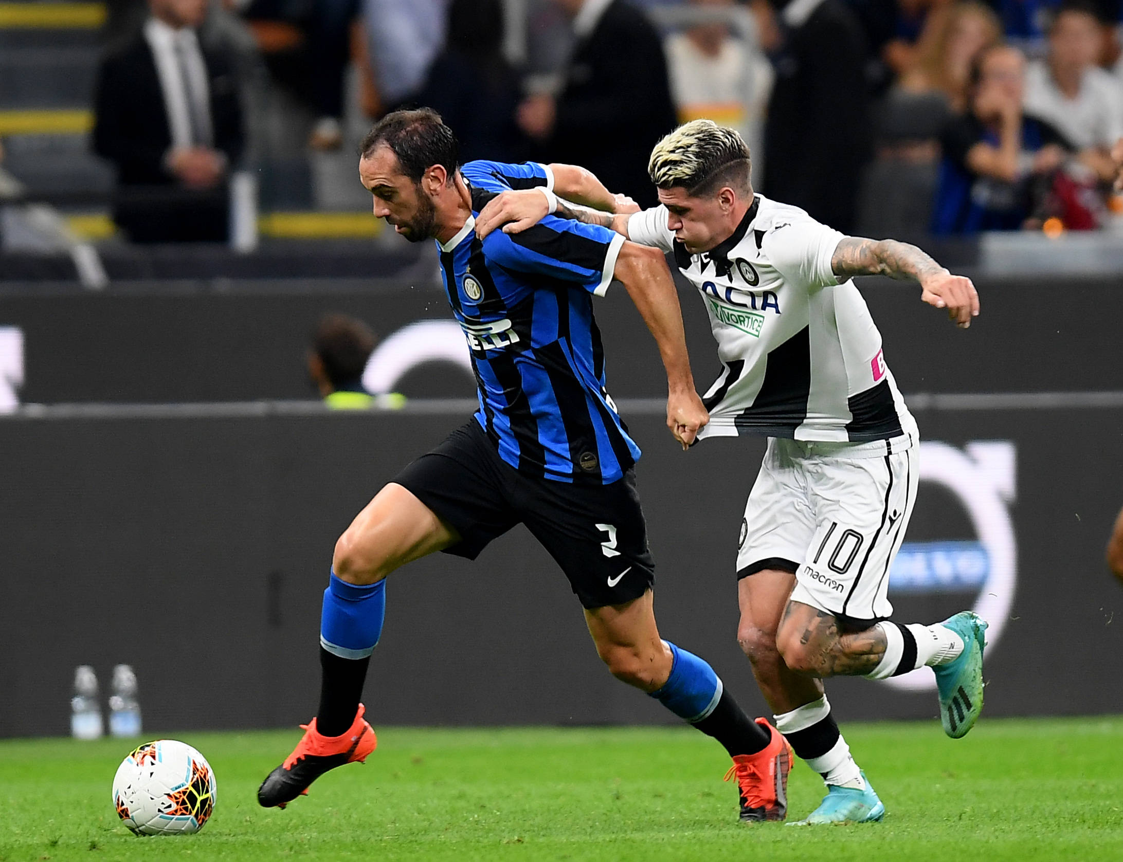 霍安·加西亚：我告诉孔德进个球，没想到他进了2个（霍安·加西亚：本想让孔德进一个，结果他梅开二度）